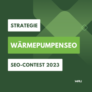 WärmepumpenSEO Strategie kaufen