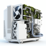 WärmepumpenSEO ECO Server Lush